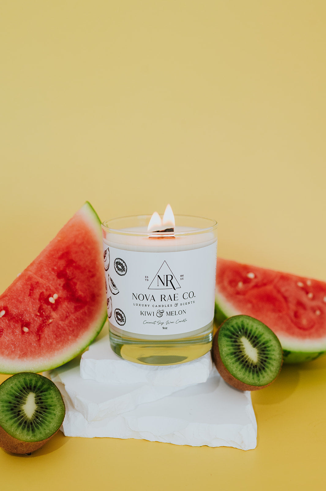 Kiwi & Melon – Nova Rae Co