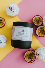 Load image into Gallery viewer, Passionfruit Cupcake