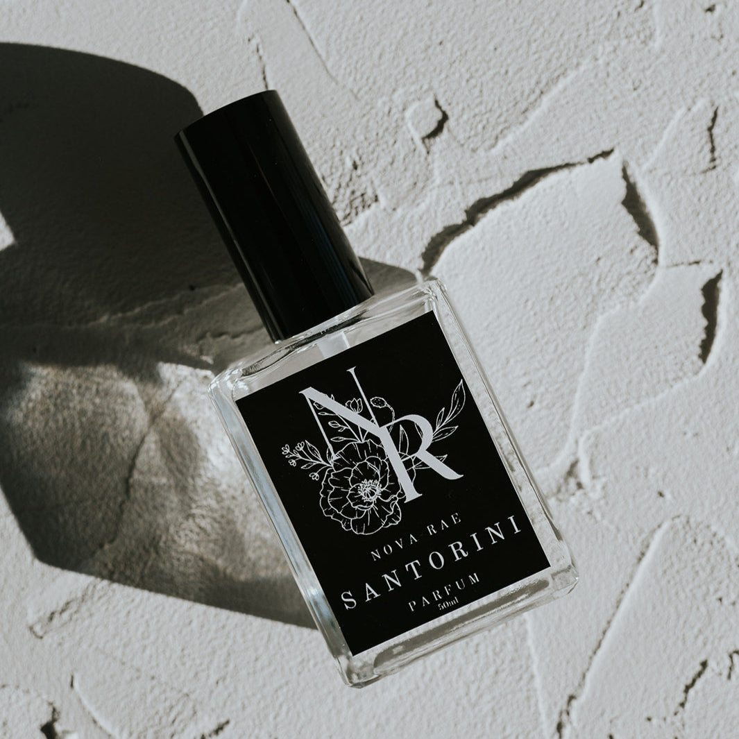 Santorini Parfum