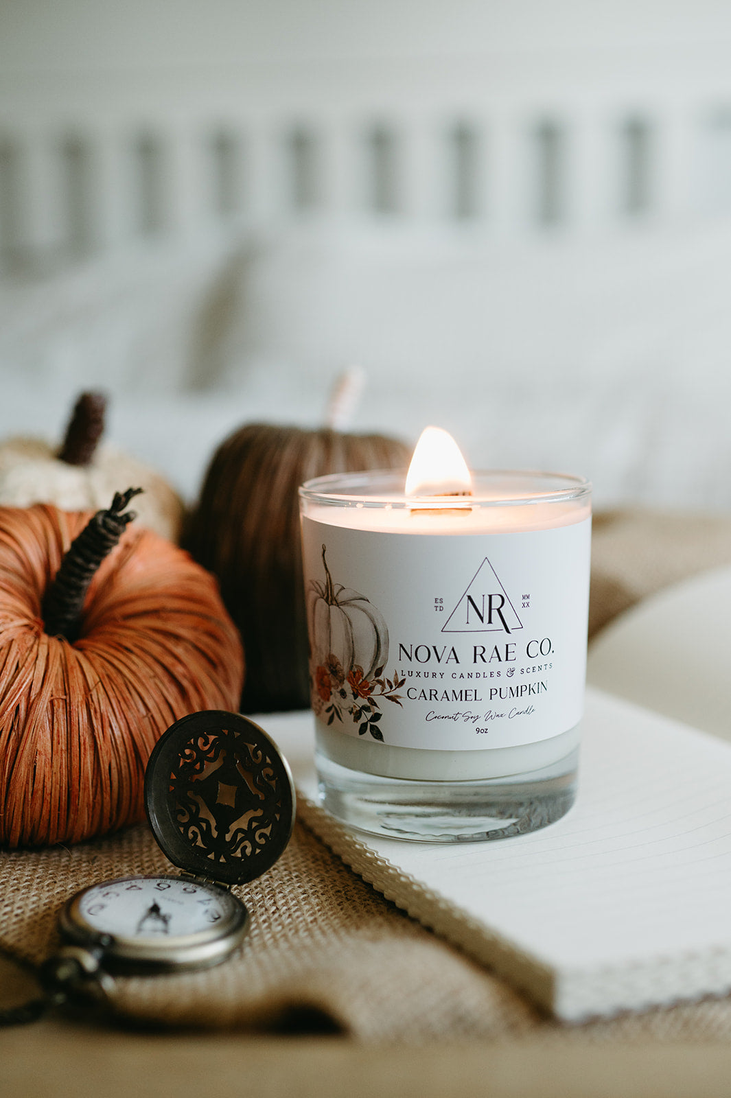 Pumpkin Caramel