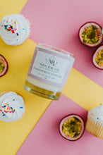 Load image into Gallery viewer, Passionfruit Cupcake
