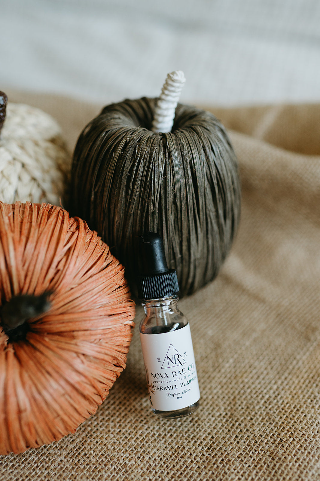 Caramel Pumpkin Oil