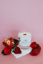 Load image into Gallery viewer, Strawberry Vanilla Bourbon
