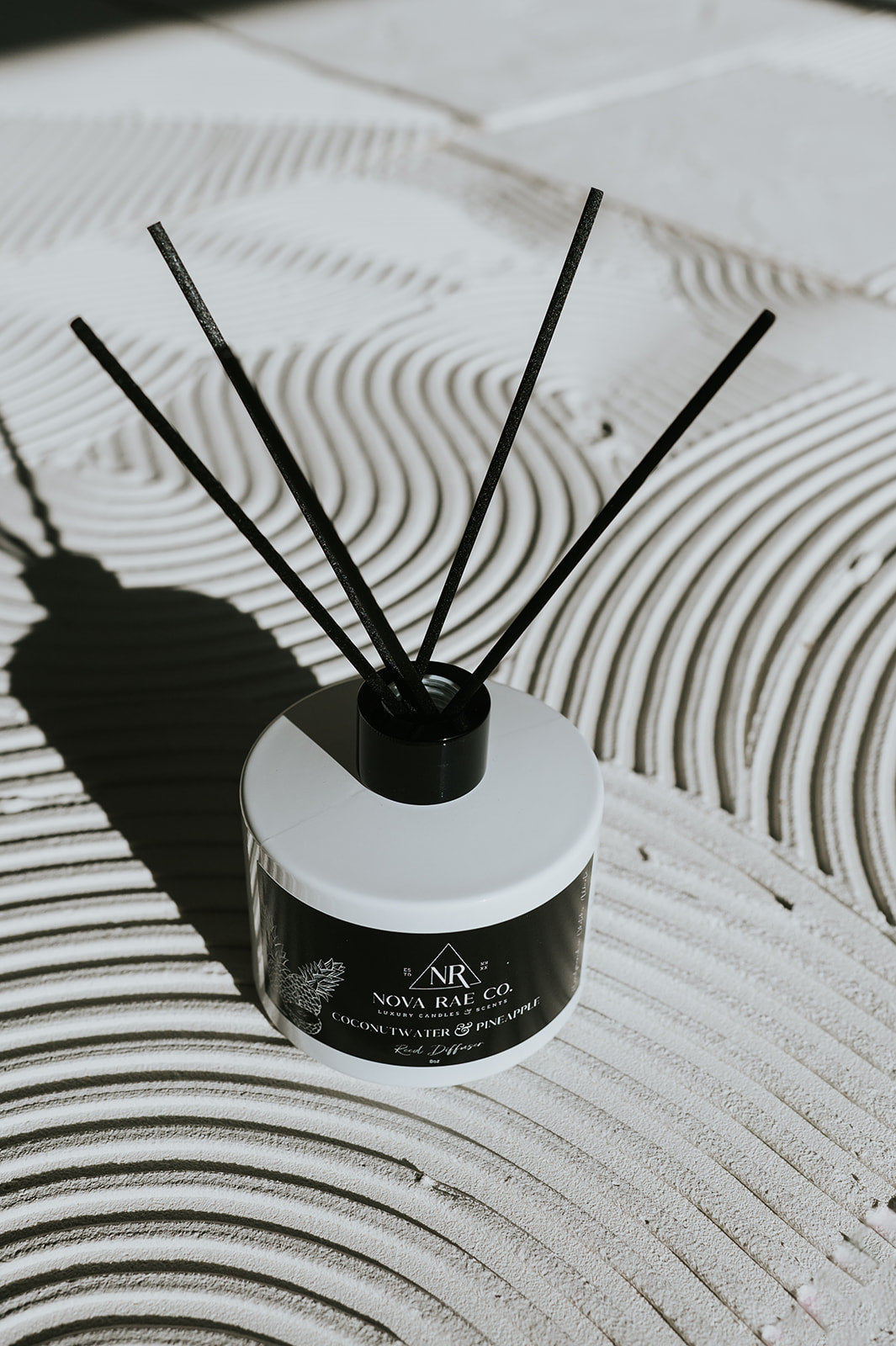 Coconut Water & Pineapple Reed Diffuser