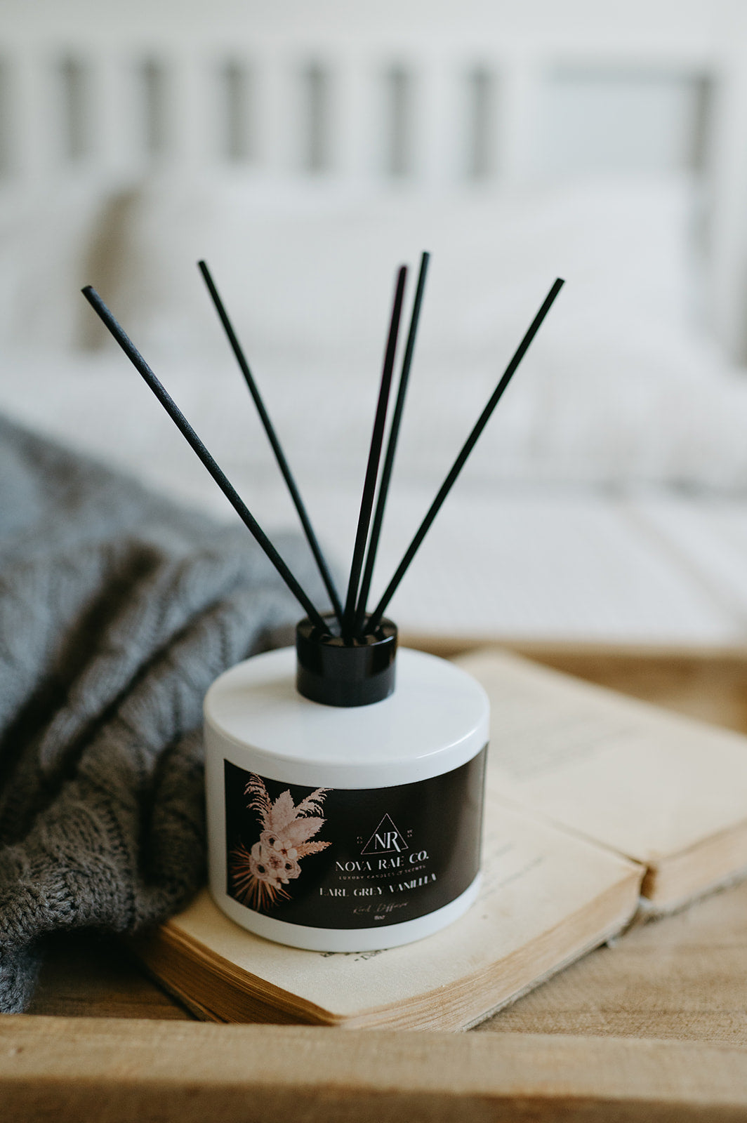 Earl Grey Vanilla