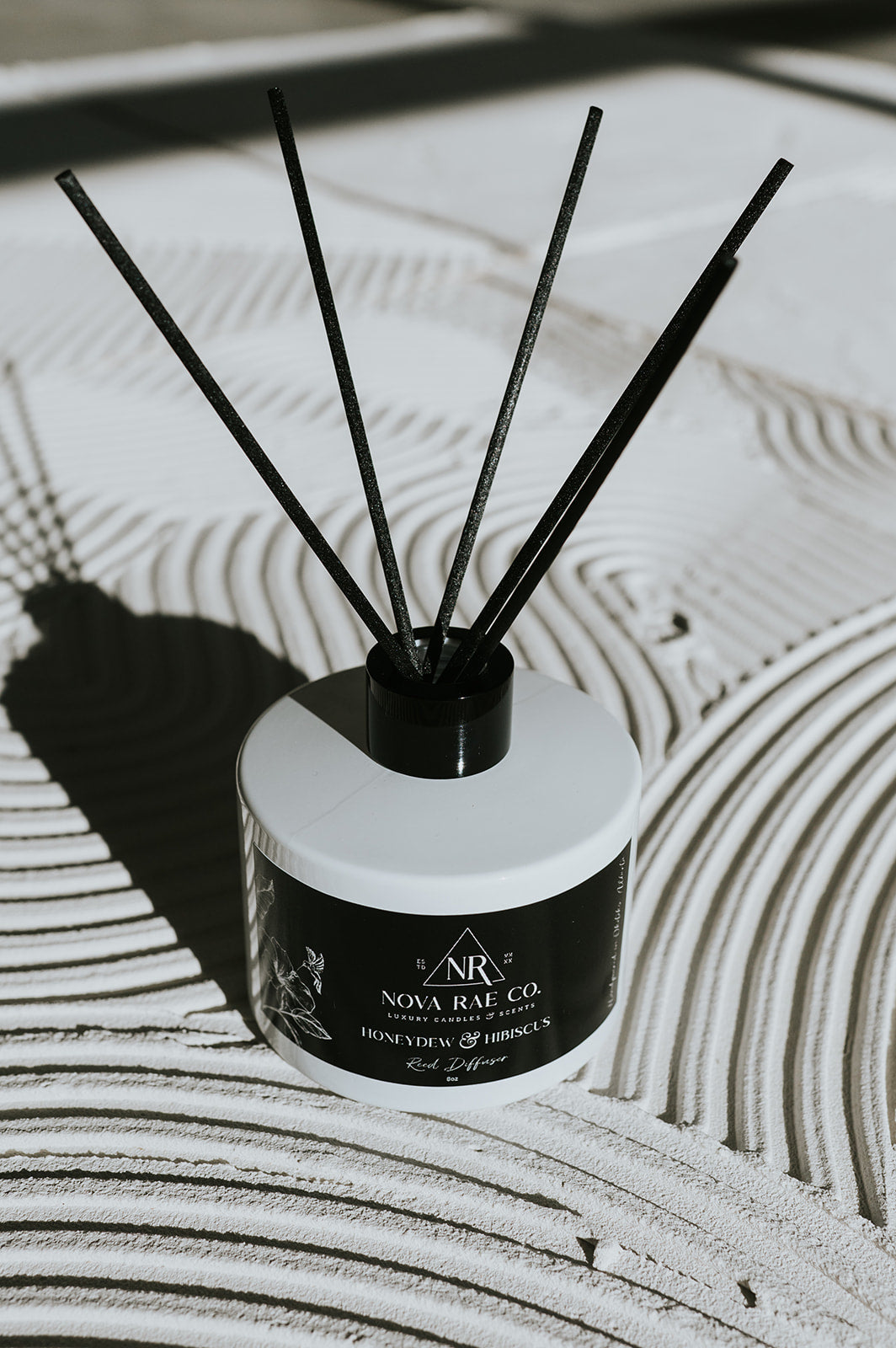 Honeydew & Hibiscus Reed Diffuser